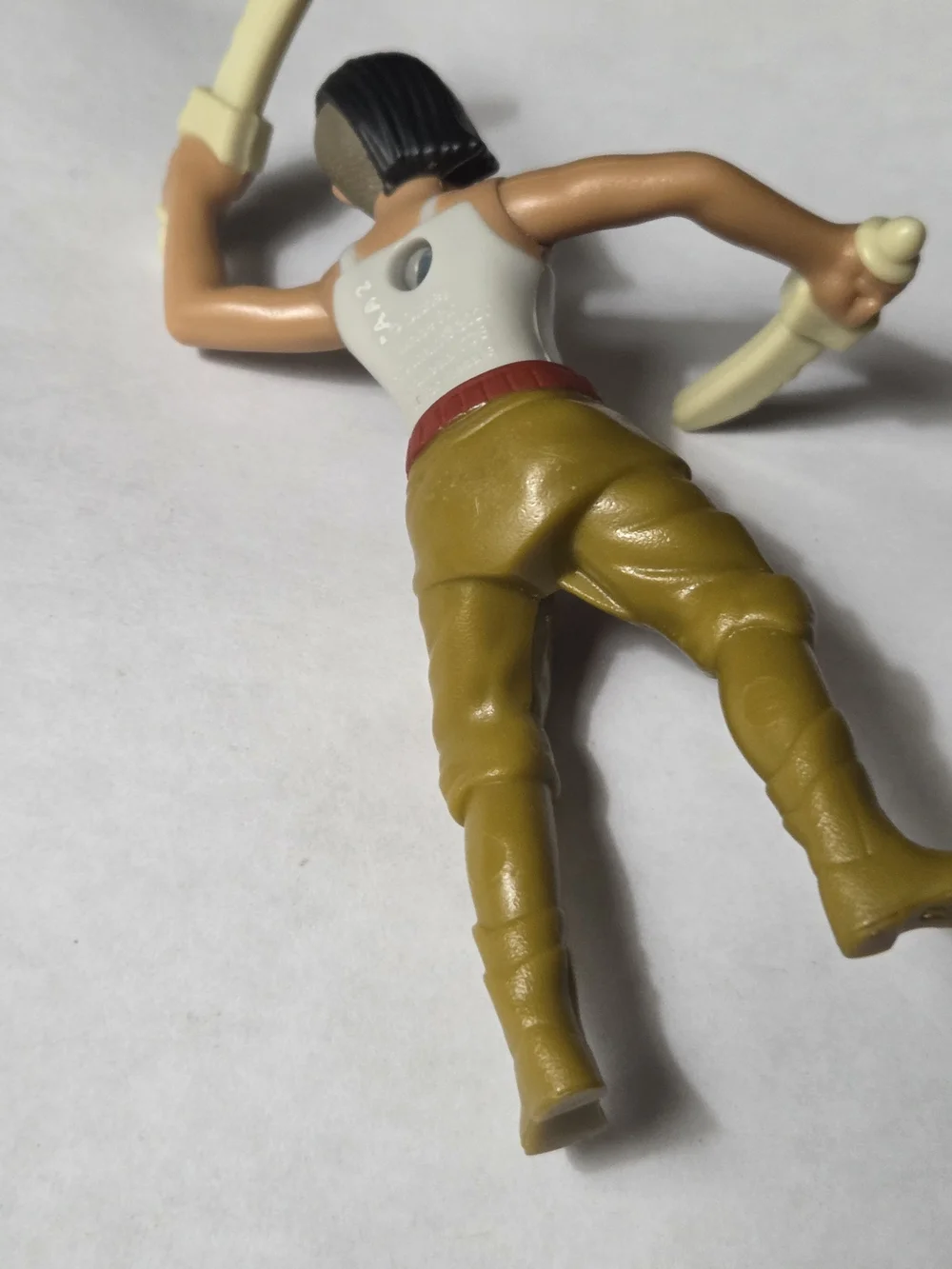 McDonald's 2020 Disney Raya And The Last Dragon Namaari Happy Meal Toy